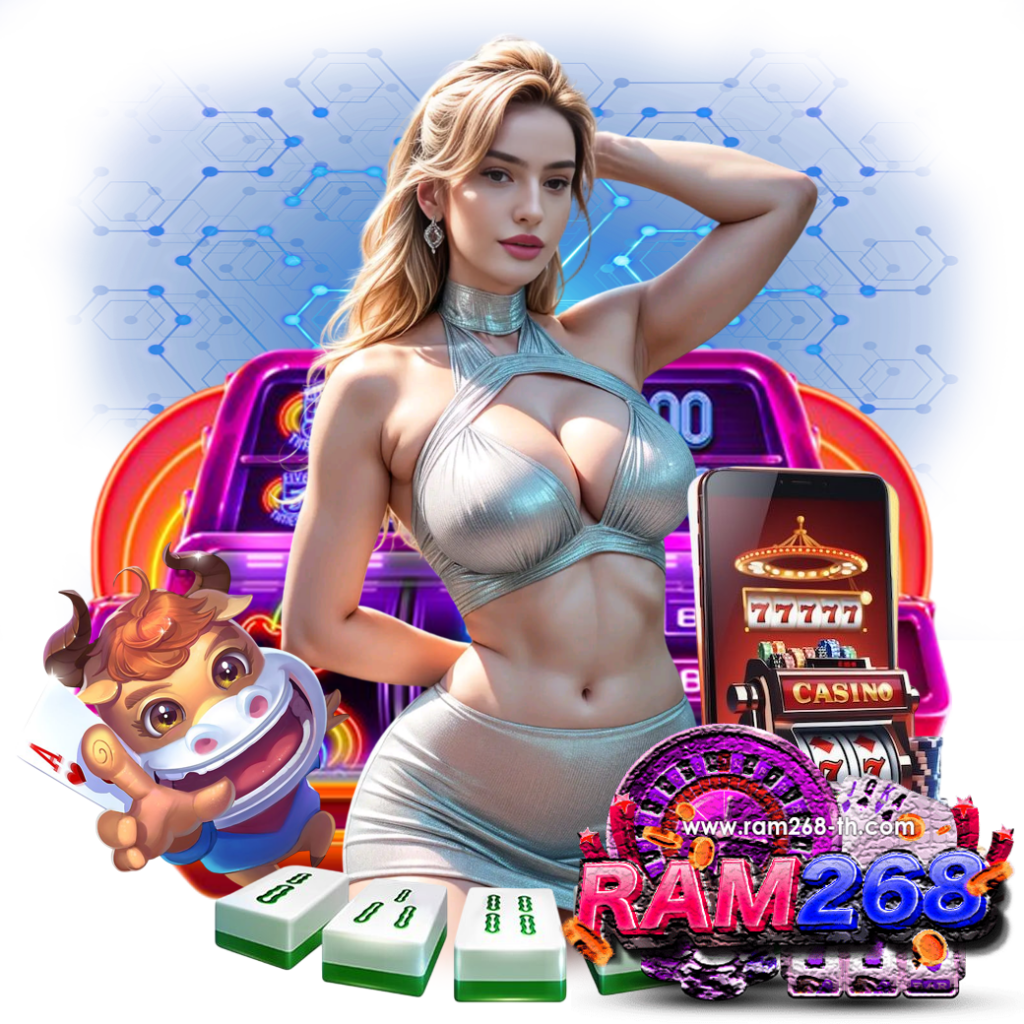 ram268 ดาวน์โหลด