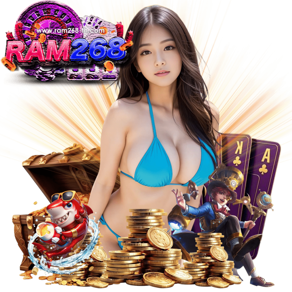 ram268 สมัคร